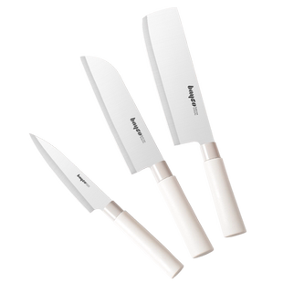 拜格菜刀家用刀具套装女士专用切片刀切菜切肉水果刀锋利厨房组合