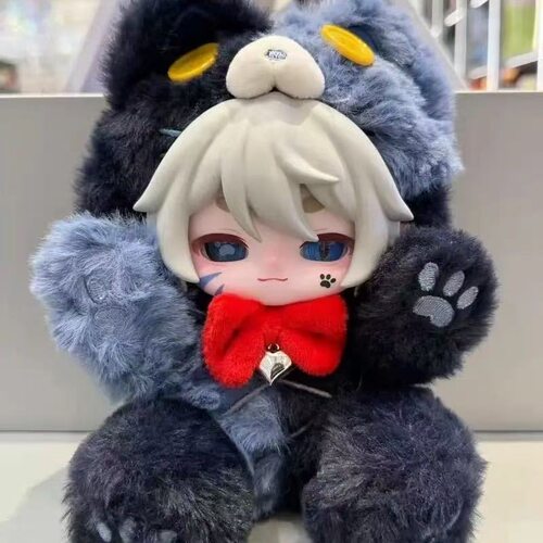 ANTOO安图的失乐园系列盲盒