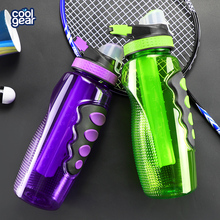 48元包邮  美国 coolgear 专利保冷 时尚动感运动水杯 936ml