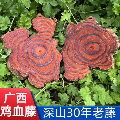 正宗广西鸡血藤泡水泡酒