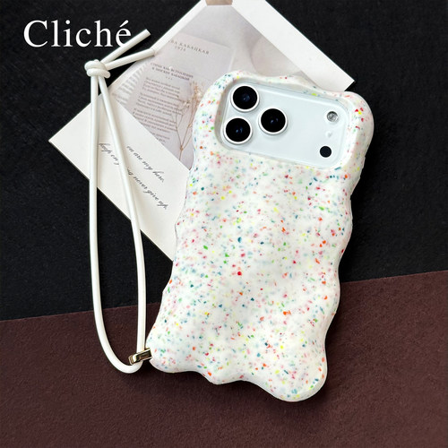 CLICHE原创iPhone17PM手机壳