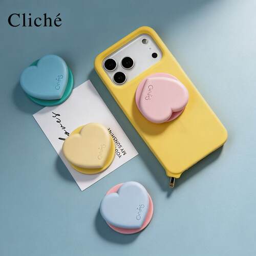 CLICHE爱心磁吸Magsafe手机支架