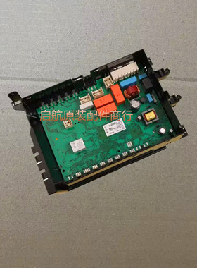 适用西门子滚筒洗衣机XQG80-WD12G4C01W/WD12G4C81电脑板电源主板