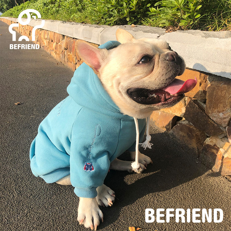 tt冬季加绒卫衣雪纳瑞秋冬保暖