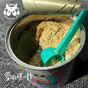 TT 句句兽宠物零食拌粮松松蛋90g犬猫辅食改善挑食法斗肉松挑嘴狗