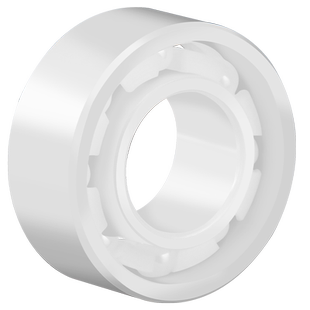 水滴轮改装陶瓷轴承阿布达瓦禧玛诺哈斯达卡斯丁路亚专用静音日本