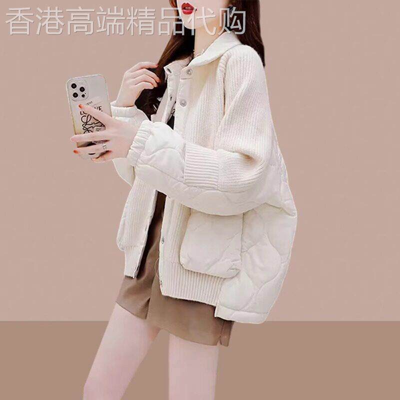 女士短外套爆款小个子上衣女装2025年春秋冬季新款洋气棒球服夹克