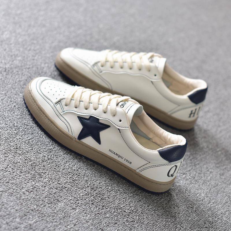 Trendsetters！全网都心动的爆款好物~星星小脏鞋脏脏鞋休闲板鞋