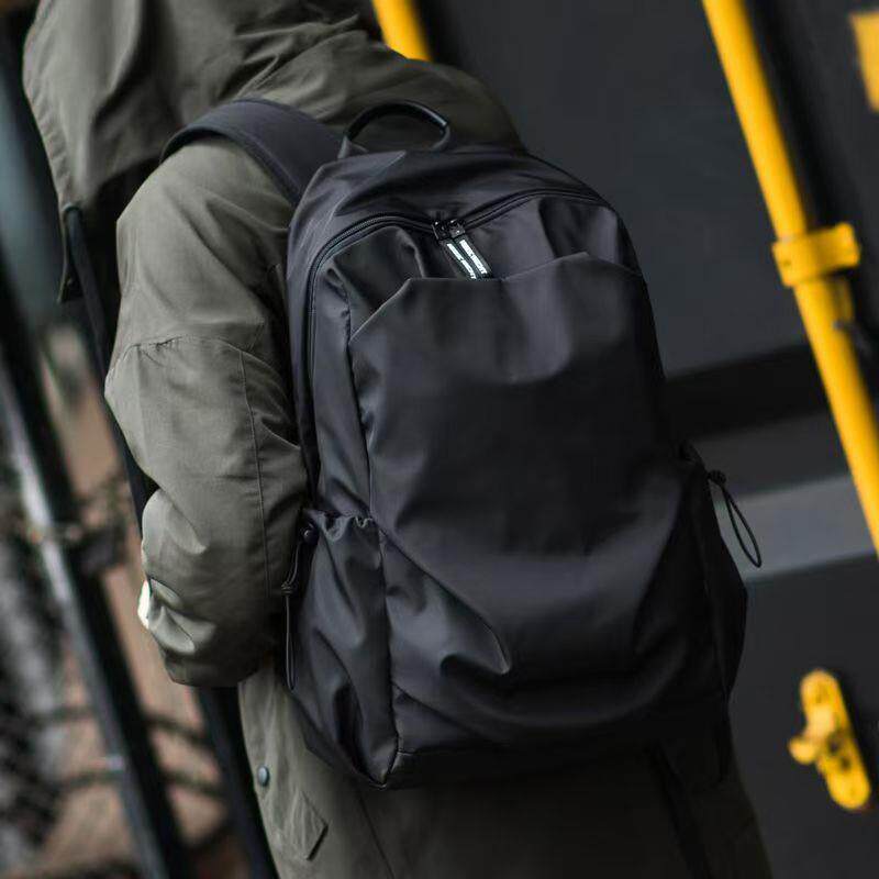 英伦2025新款书包男女运动防水旅行背包高中大学生电脑包双肩包潮