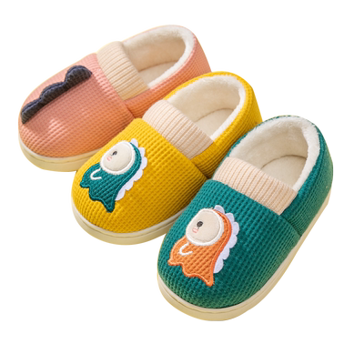 冬季包跟棉拖鞋，款式新颖