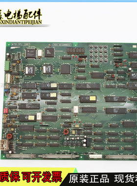 永大日立电梯主板/FB-MPU[B0]/ASSY NO:W2000632原装现货实物拍摄