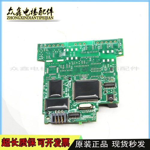 艾默生变频器ES PG卡编码器反馈卡SM-Univers3130-1093/7004-1009