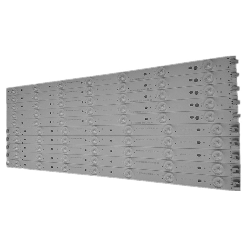 适用彩迅LE-5018灯条ZDCX50D14L/R-ZC14A-03 303CX500035 303CX50