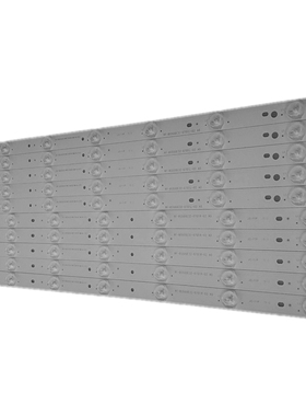 适用彩迅LE-5018灯条ZDCX50D14L/R-ZC14A-03 303CX500035 303CX50