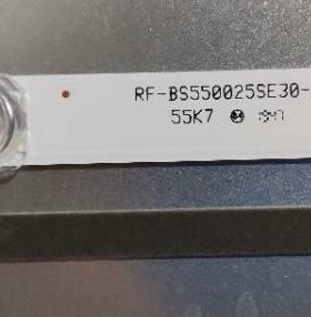 适用海尔55K71灯条RF-BS550025SE30-0601 A4灯条55K7背光灯液晶电