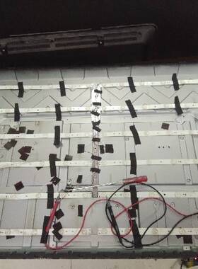 适用三洋55CE5112灯条HK55D08-ZC14C-06 671-550E6 12根8珠