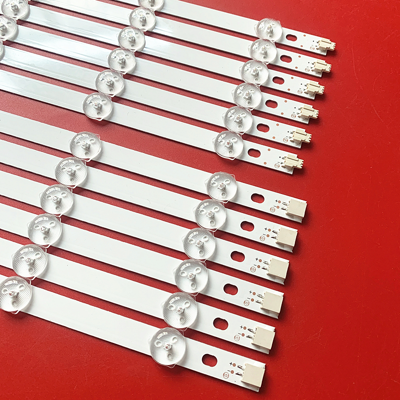 适用长虹3D42A2000I康佳LED42E320PD灯条LC420DUN 6916L-0882A 09