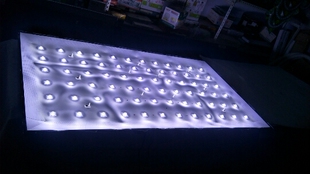 适用海尔LS58A51灯条 暴风58X3灯条DS58M66-DS02-V01/V02/V03 凹