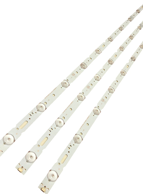 适用液晶电视LED电视LED42HD330D灯条KJ395D10-ZC14F-01 303KJ395