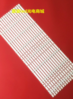 适用KDL-65W850C灯条 650TV02 屏T650HVF05 索尼65寸背光电视灯条