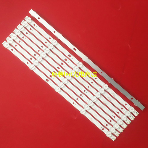 适用松下TH-43D580C TH-43D400C灯条K420WD7 A3 4708-K420WD灯条