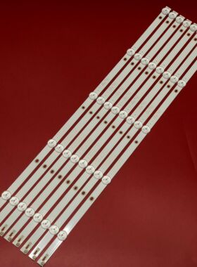 适用全新东芝55U6700C灯条K550WDC2 8条一套