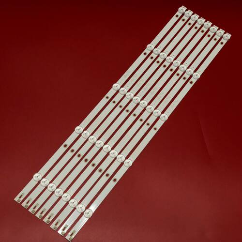 适用全新东芝55U6700C灯条K550WDC2 8条一套