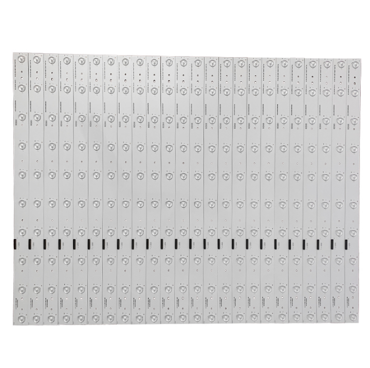 全新海信LED65XT900X3DU灯条