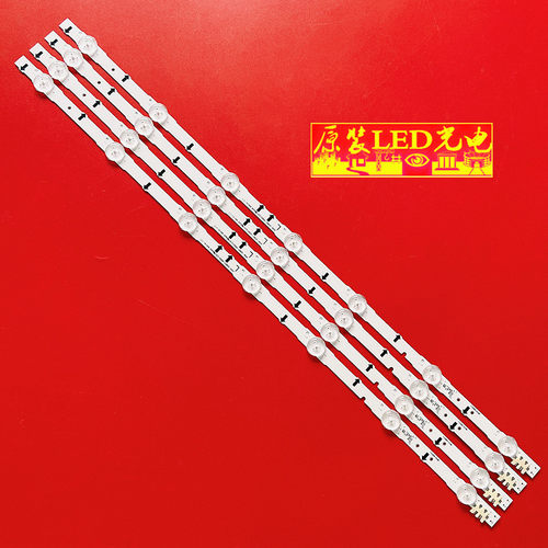 适用三星UA32H4100/32H5000/32H5500灯条D4GE-320DC1-R2屏LM41-00