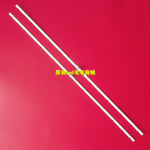 适用三星UE49NU7102 UE49NU7120U UE49NU7100K灯条V9Q6-490SM0-R0