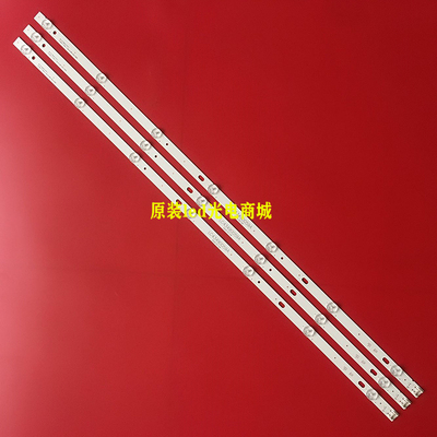 适用LG 43UJ6300-CA灯条LC43490057A LC43490058A LC43490059A电