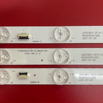 海尔32DU3100灯条E32U5000M统