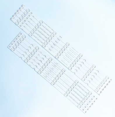 适用液晶三洋 55CE1100 303XJ550033灯条303XJ550034灯条