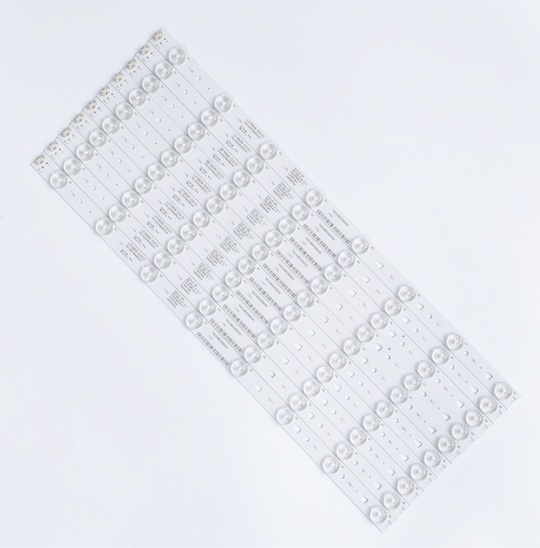 原装海尔LS48H310G灯条