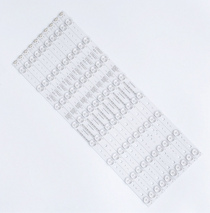全新适用海尔LS48H310G灯条 液晶led配件10条8灯一套