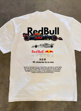 100%纯棉 重磅不透潮款个性印花T恤潮流夏季短袖男款宽松休闲半袖