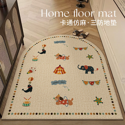 入户门地垫防滑脚垫玄门门口