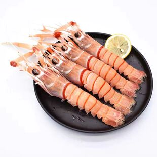 鹰牌鳌虾新西兰进口scampi斯干比2KG 南极深海捕捞螯虾2号3号4号