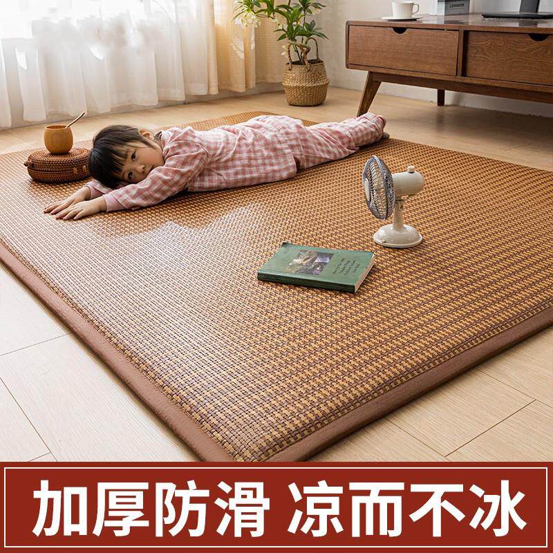 可以铺在地上睡觉的垫子放地上睡觉的直接铺地板的床垫专用垫防潮