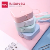 Расслабленный ролик 79650 Портативный публичный общественный и двойной сплошной кожа.