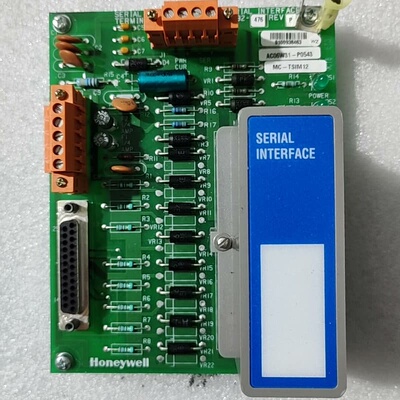 MC-TSIM12串行接口模块，型号51303932