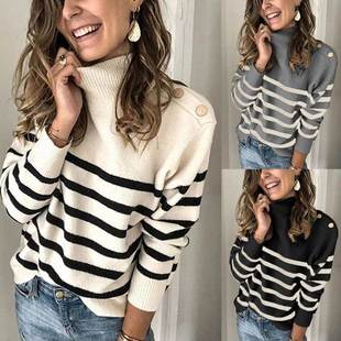 2023 winter shirt clothes sweater sweaters ladies 毛衣 women