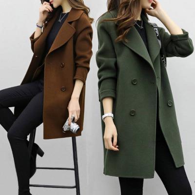秋冬GIW外套女2021autumn winter women casual fashion coat jac