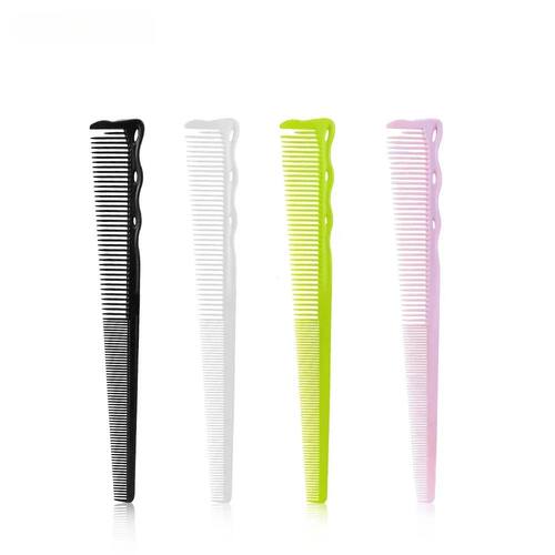 Haircut Comb Barber Shop Hairdresser Professional Hair Cutti