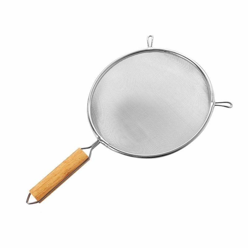 StainU15356less steel strainer screen super - fine strainer