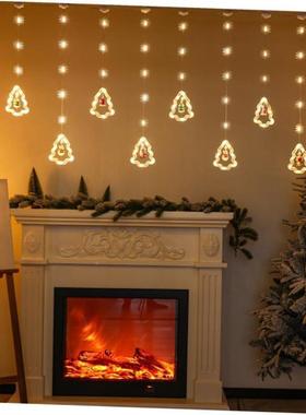 Christmas decoration lights YLLlights lights string star lig