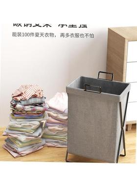 Dirty clothes storage basket household laundry basket dormit