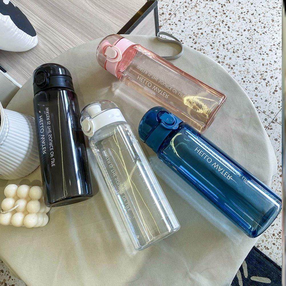 水瓶运动780ml塑料便携式