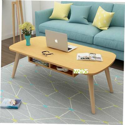 Nordic ins coffee table sofa few bedroom mini round table