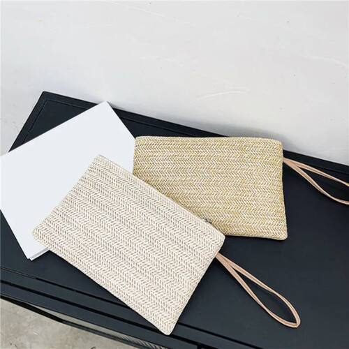 Women Clutch Bag Handmade Backpack Fashion Ladies Wristlet G